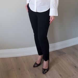 Reiss Black Women's Pants